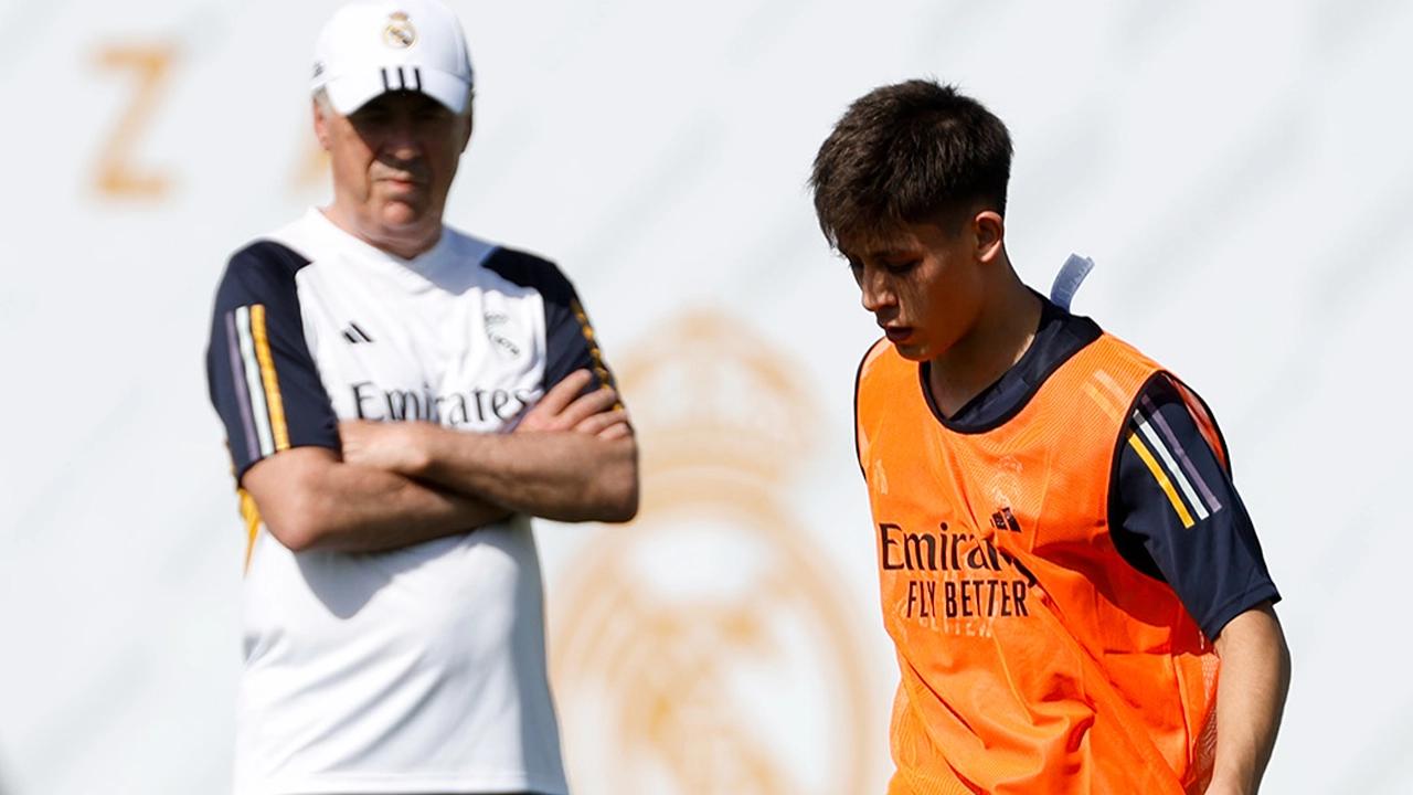 Carlo Ancelotti açıkladı: Arda Güler yeniden sakatlandı