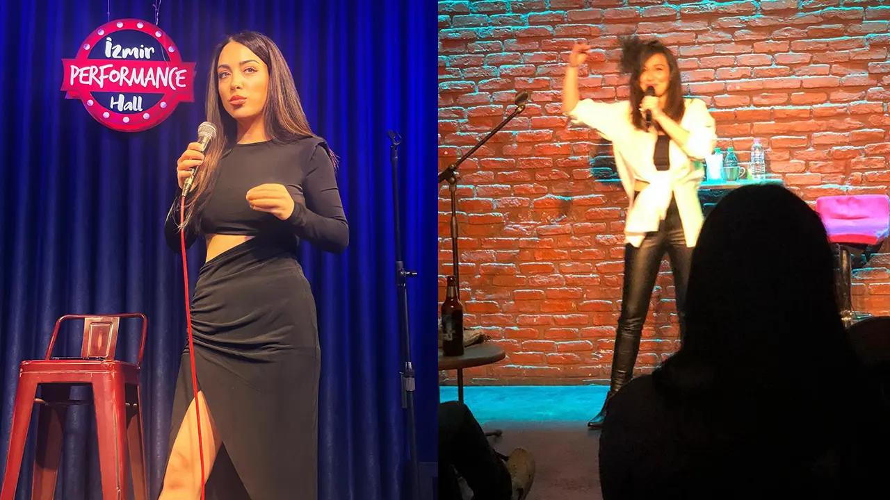 Tuba Ulu ve Eda Özyurt BKM Mutfak Çarşı'da