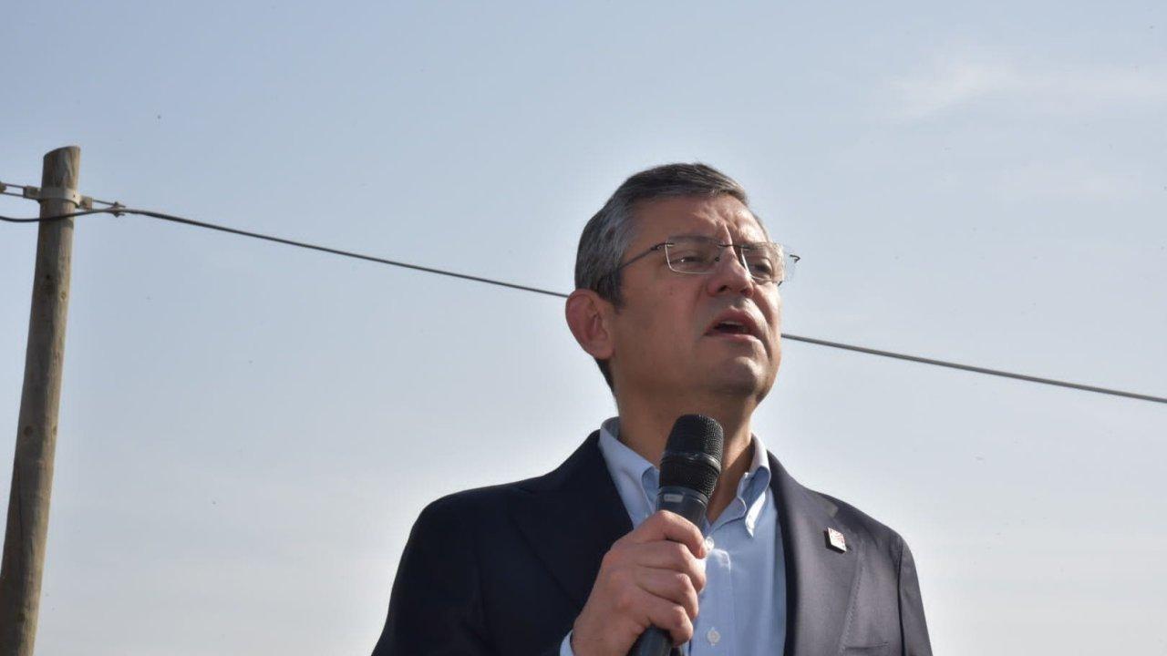 "Hatay'ı gündemden düşürmelerine izin vermeyeceğim"