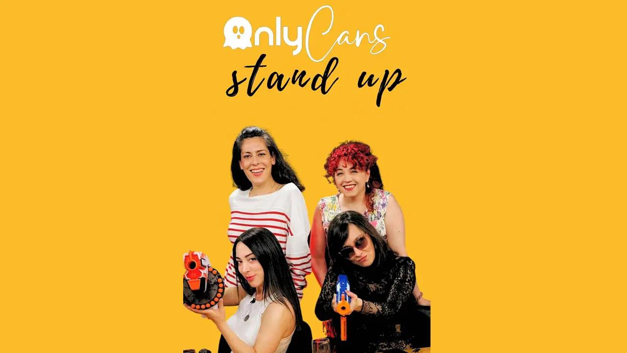 Onlycans'lar Ara Sahne'de!