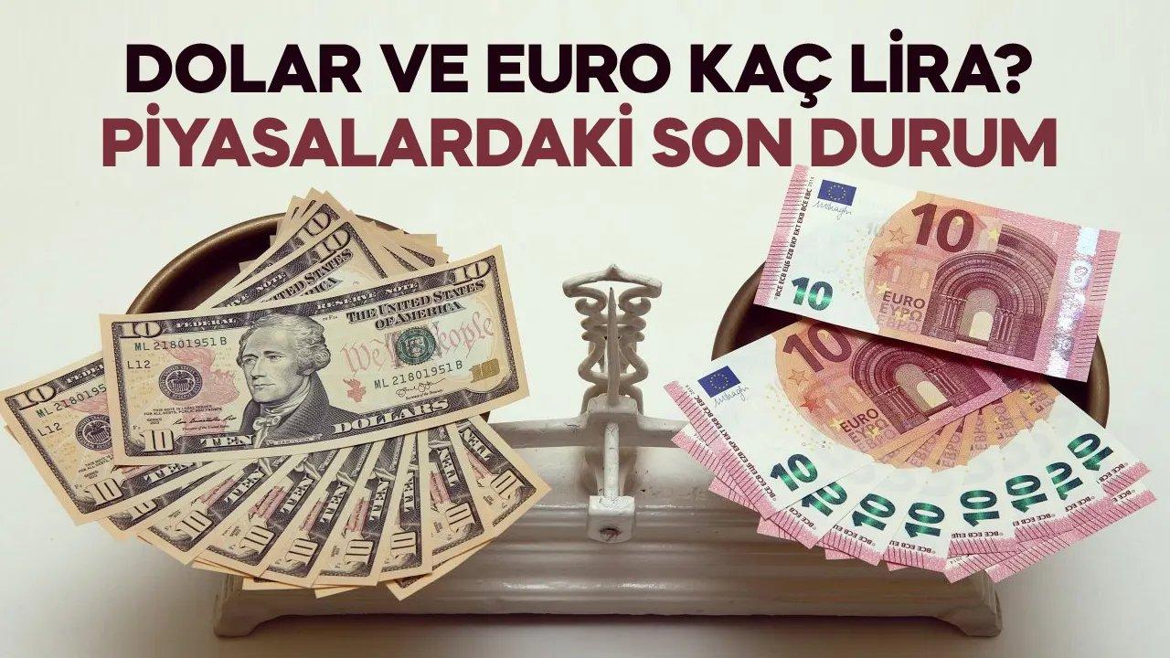 1 dolar kaç TL? 23 Kasım 2023 (Güncel) dolar, euro, gram ve çeyrek altın kaç TL?