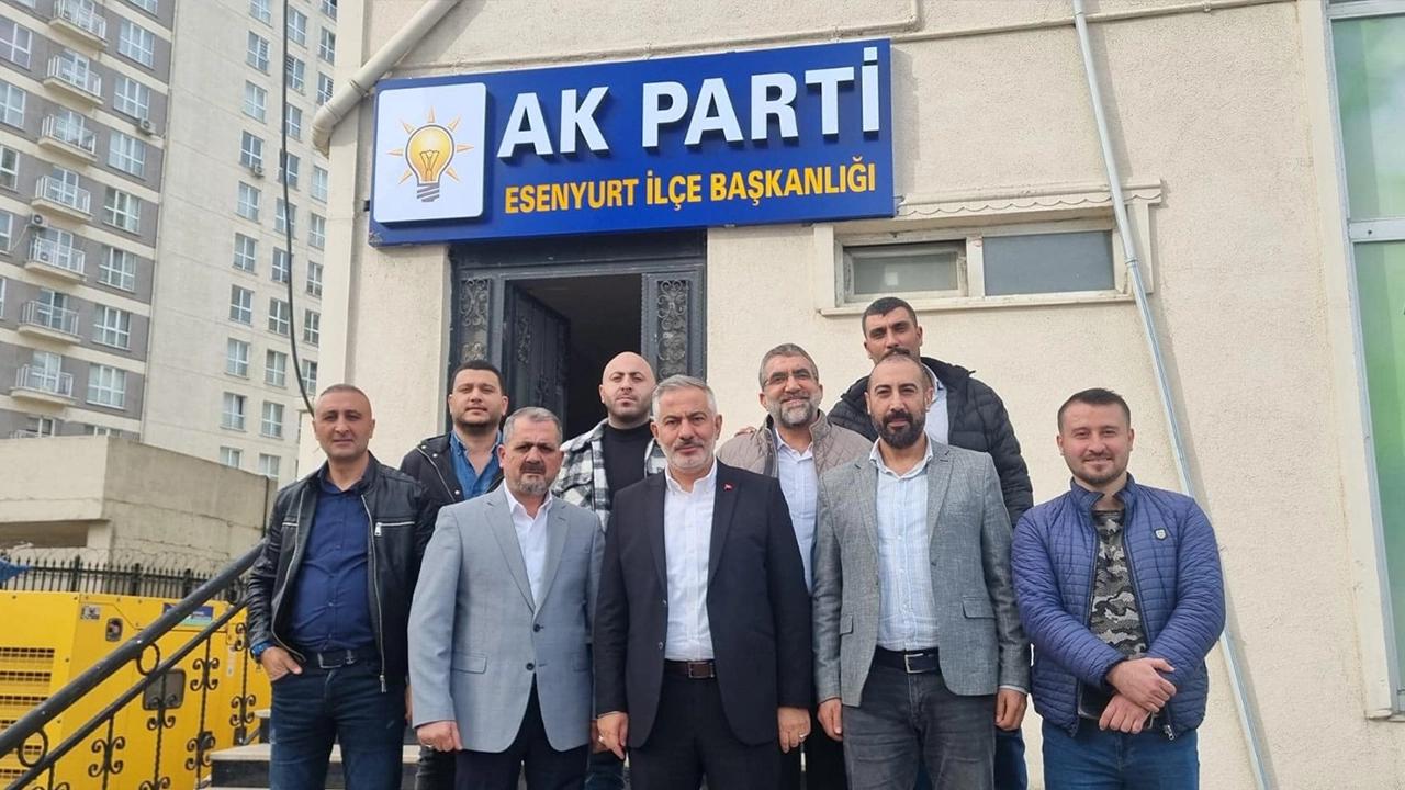 Karakaş: Esenyurtlu vatandaşlar bize “neredesiniz” diyor!