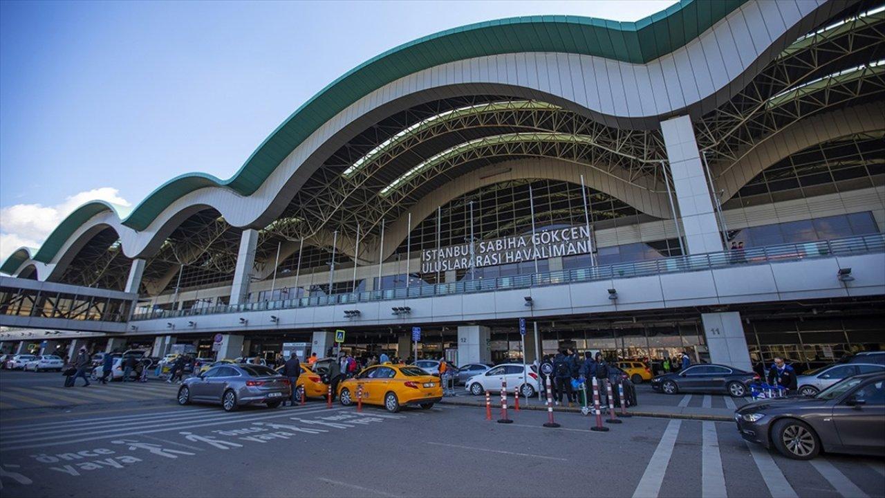 Sabiha Gökçen'e 7 ödül birden