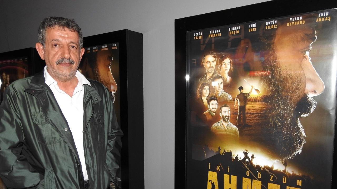 Esenyurt’a sanatçı başkan adayı : Gani Rüzgar Şavata