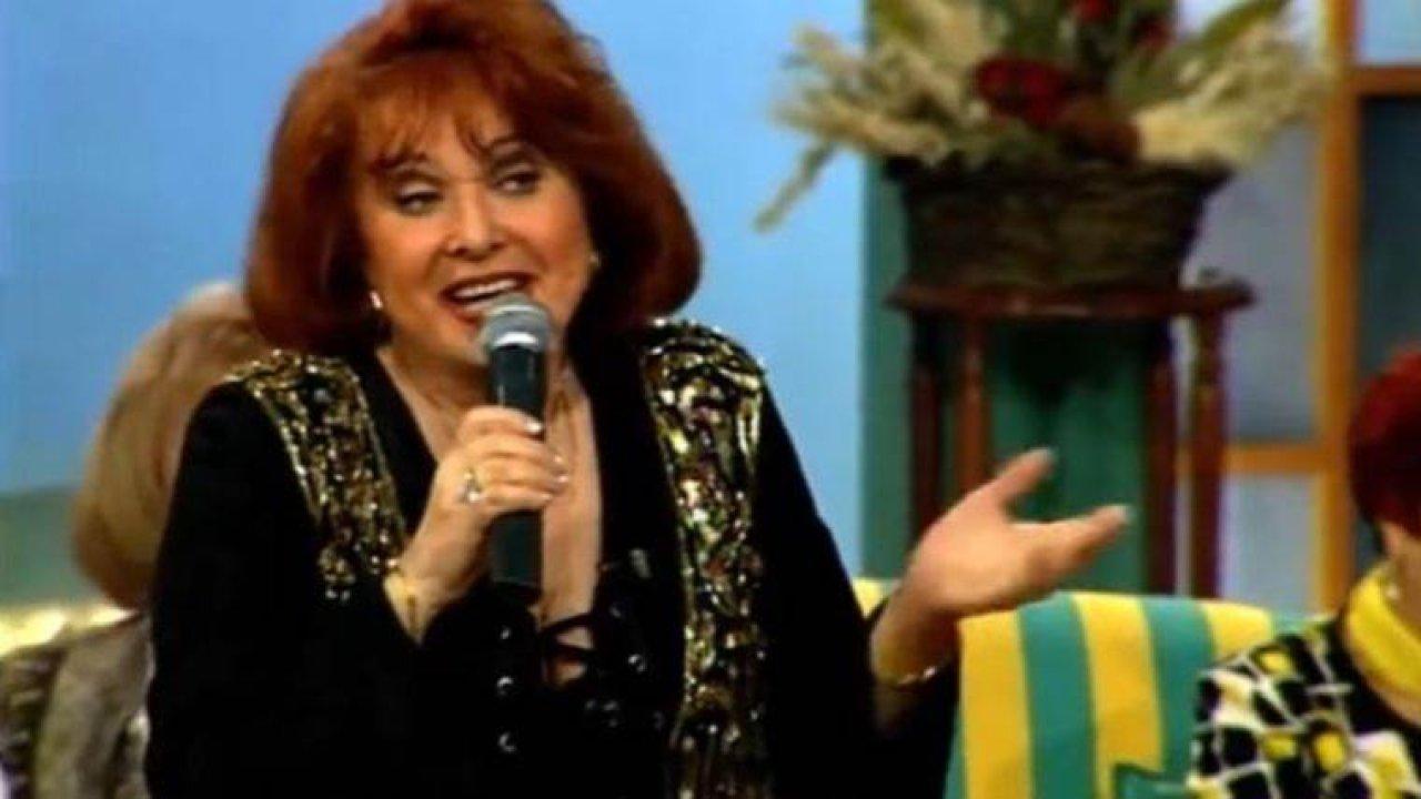 "Bayan Kahkaha" hayatını kaybetti