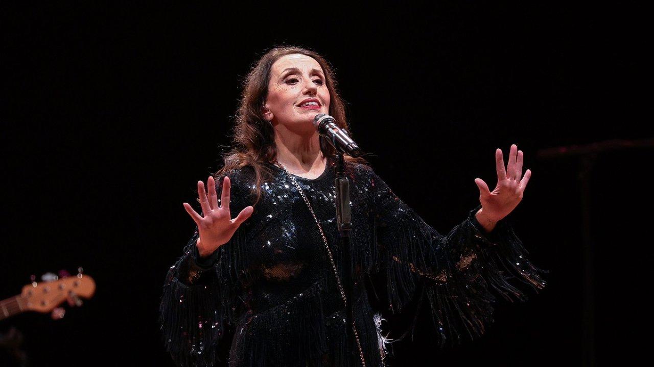 Luz Casal, İstanbul’da sahne aldı