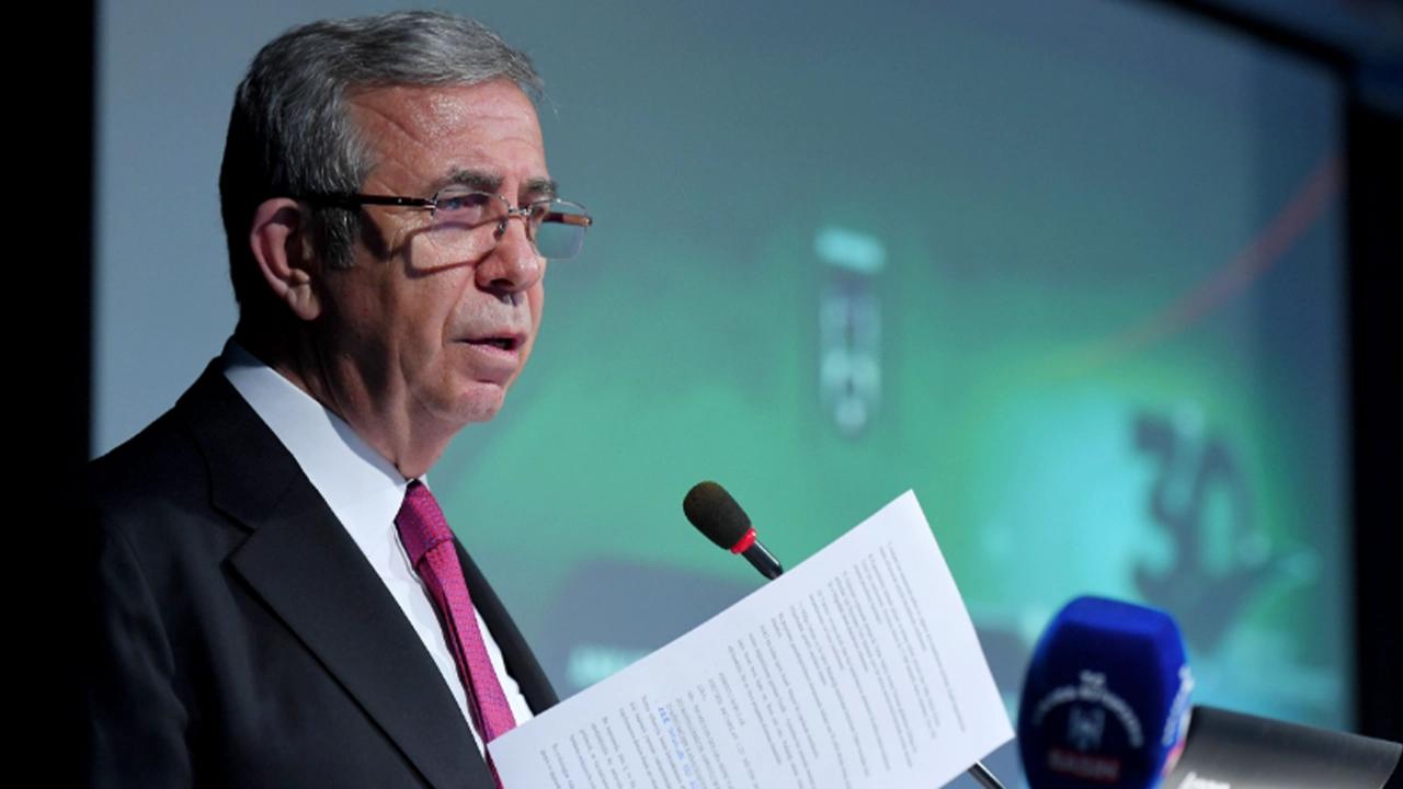 Mansur Yavaş, ABB için adaylık başvurusunu yaptı