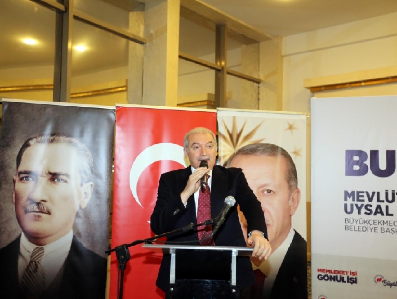 İmar sorununu çözeceğiz