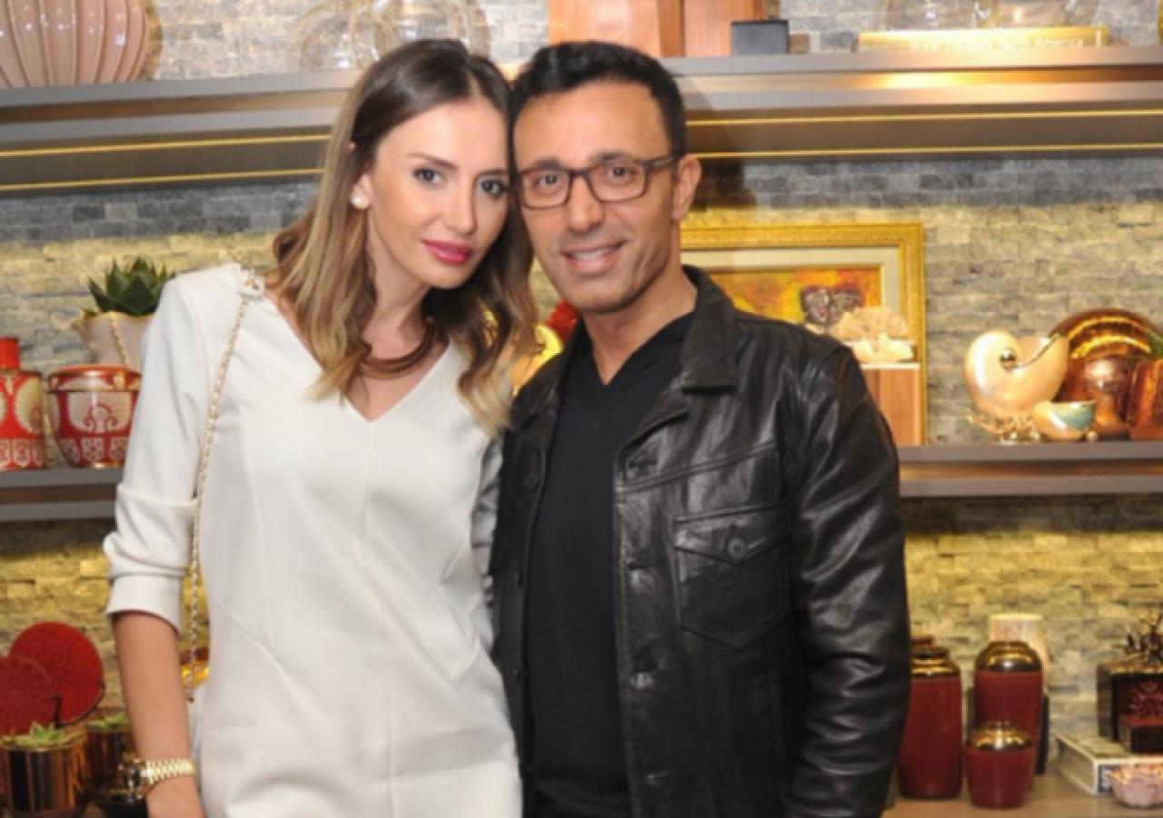 Sandal çiftinden mutlu haber!