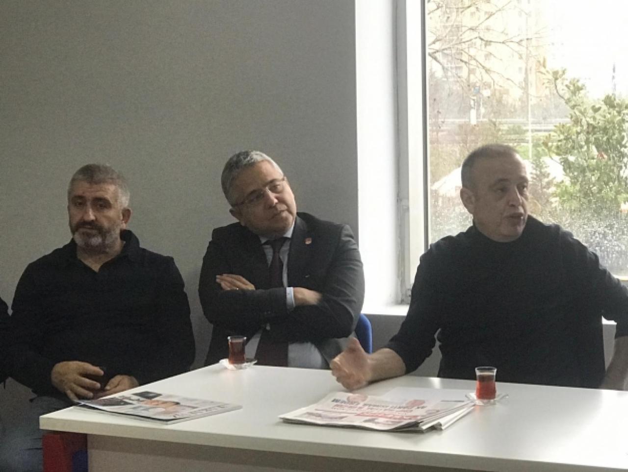 Topbaş helalliği halktan almalı