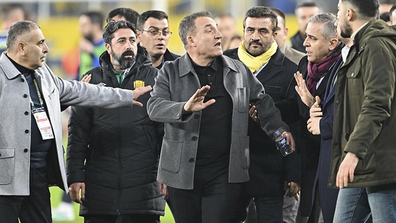 AK Parti, hakemi döven Faruk Koca'yı ihraç istemiyle disipline sevk etti