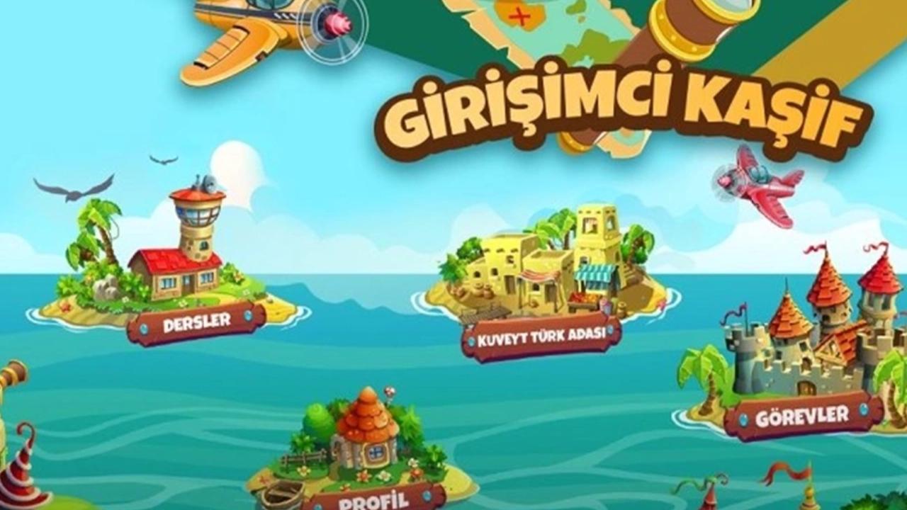 Geleceğin fikir liderleri "Girişimci Kâşif" ile yetişecek