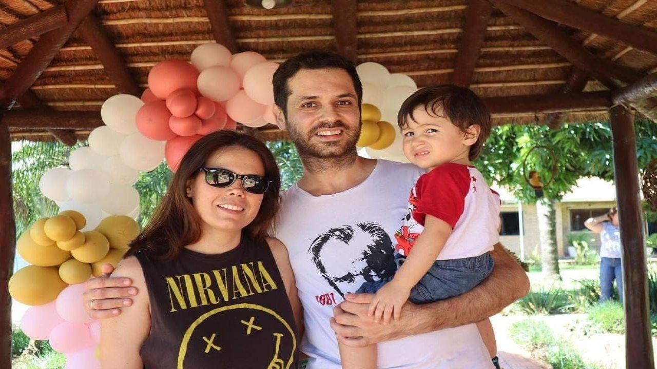 Dizilerde oynarken Paraguay’a damat gitti!