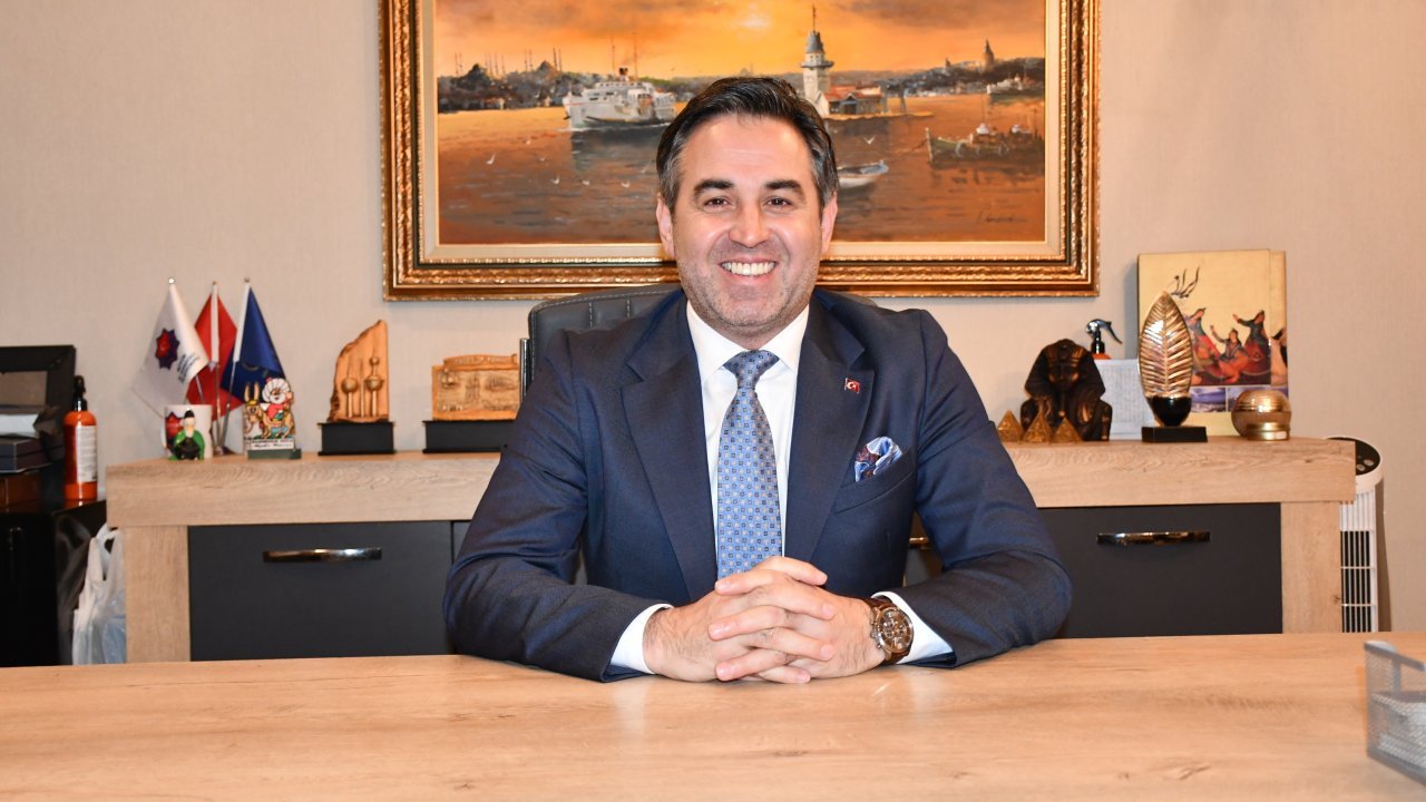 Ekrem Kap: Ne yaparsan hakkını ver