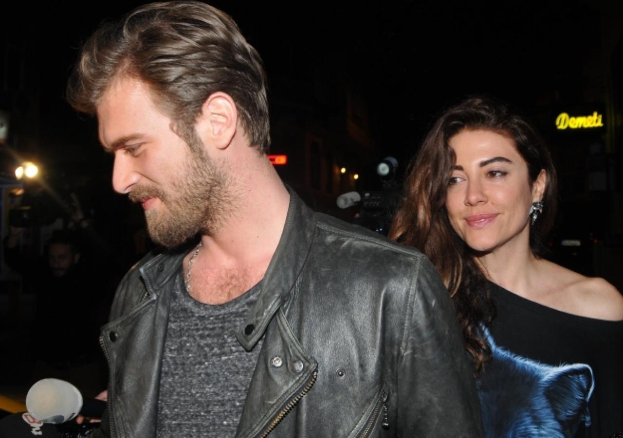 Kıvanç Tatlıtuğ ve Başak Dizer evlerini buldu!