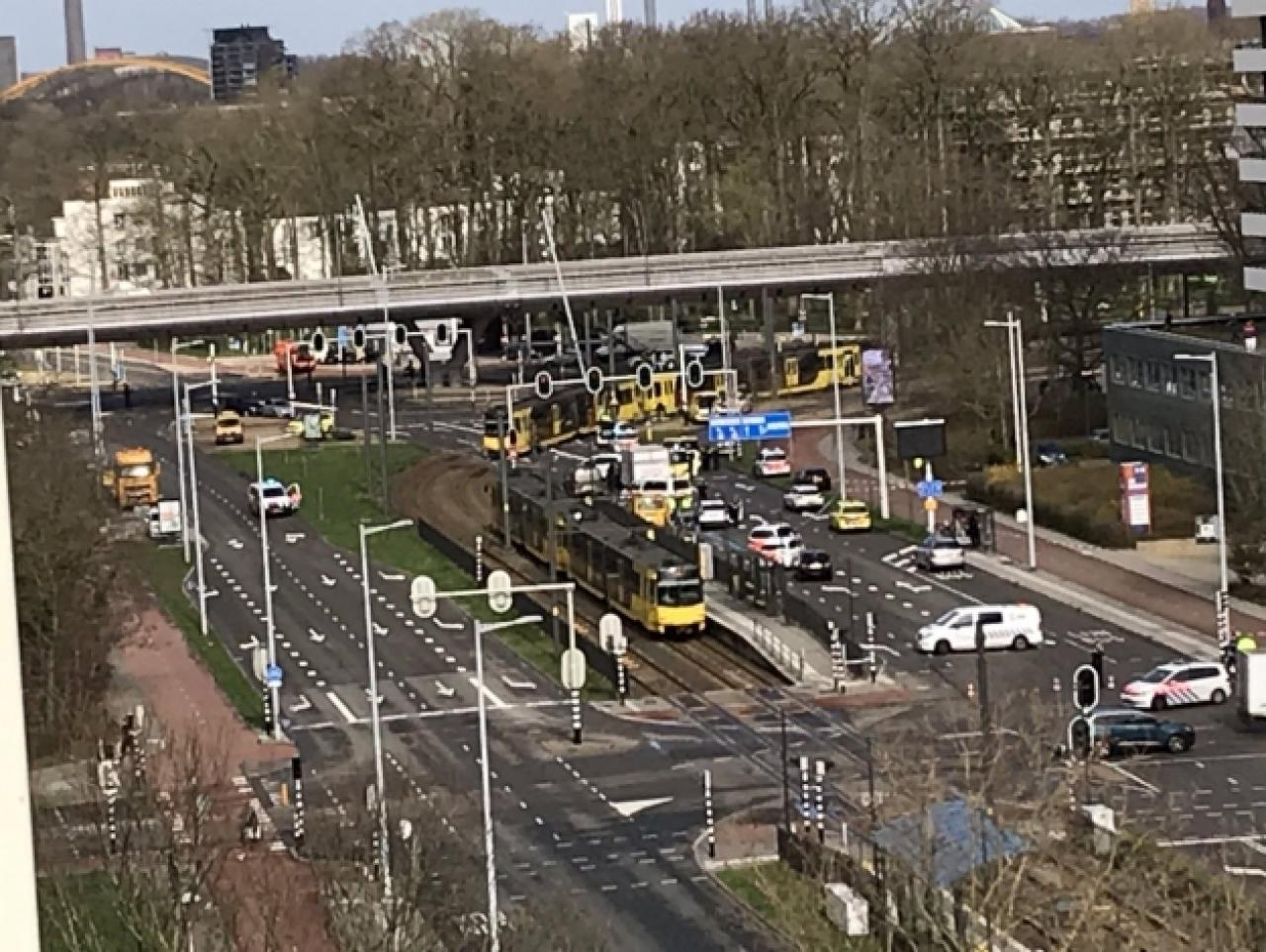 Utrecht'te silahlı saldırı! Çok sayıda kişi yaralandı