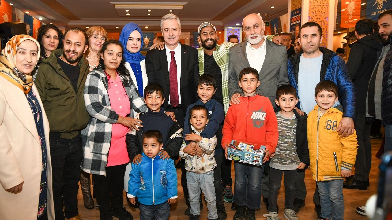 Recep Erol: Mutluluk sadece tabelada kalmayacak!