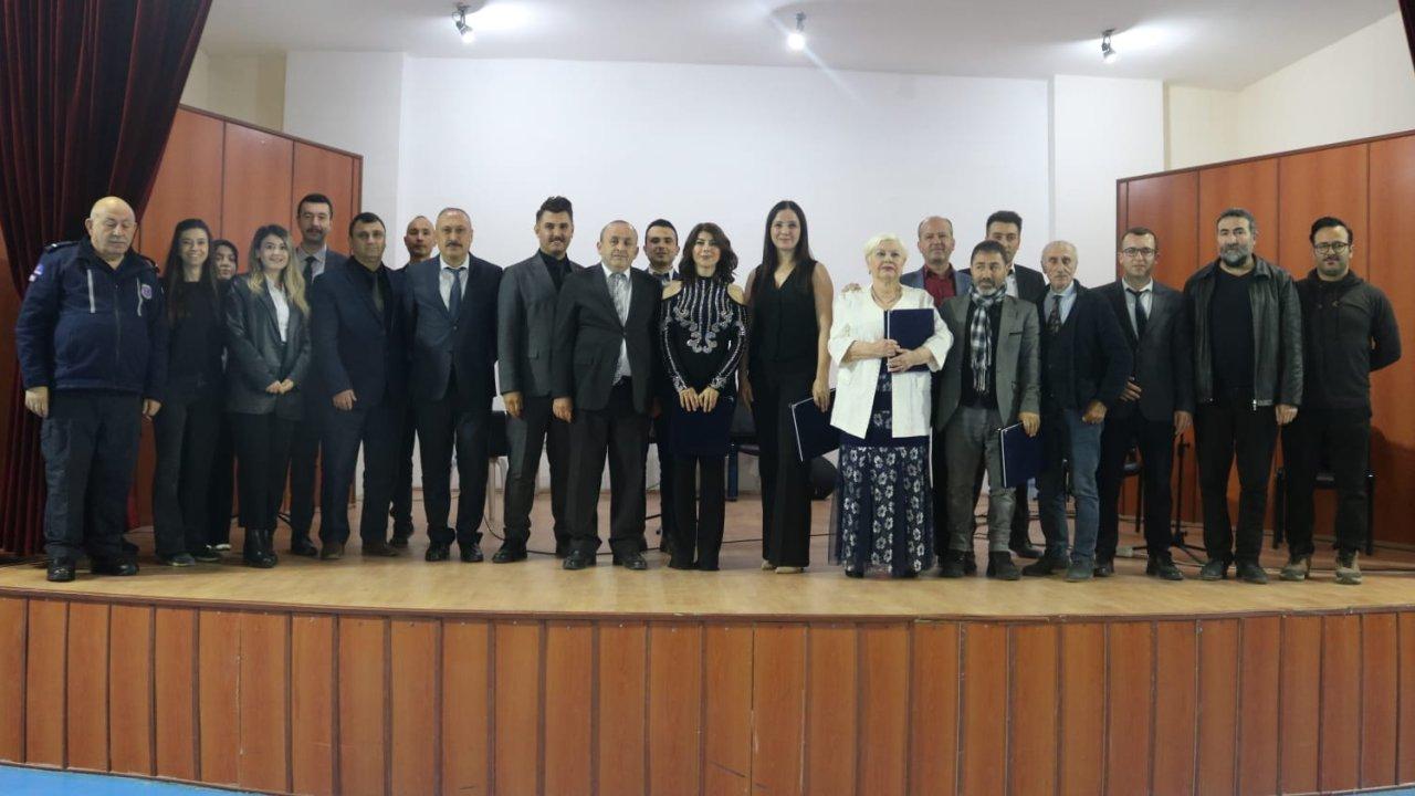 Silivri Cezaevi’nde mahkumlara özel konser
