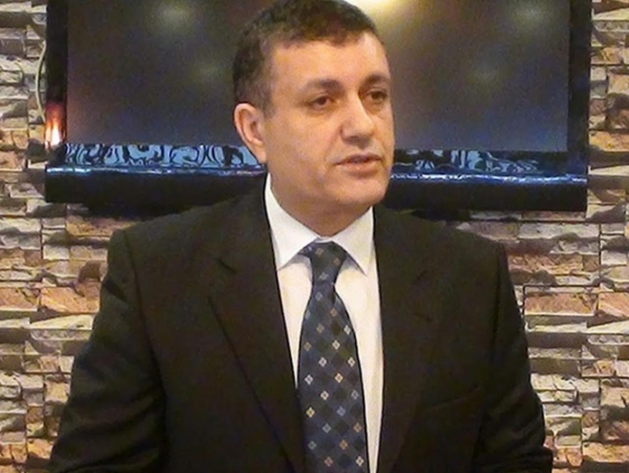 Esenyurt'ta iktidar el değiştirdi! Yeni başkan Kemal Deniz Bozkurt