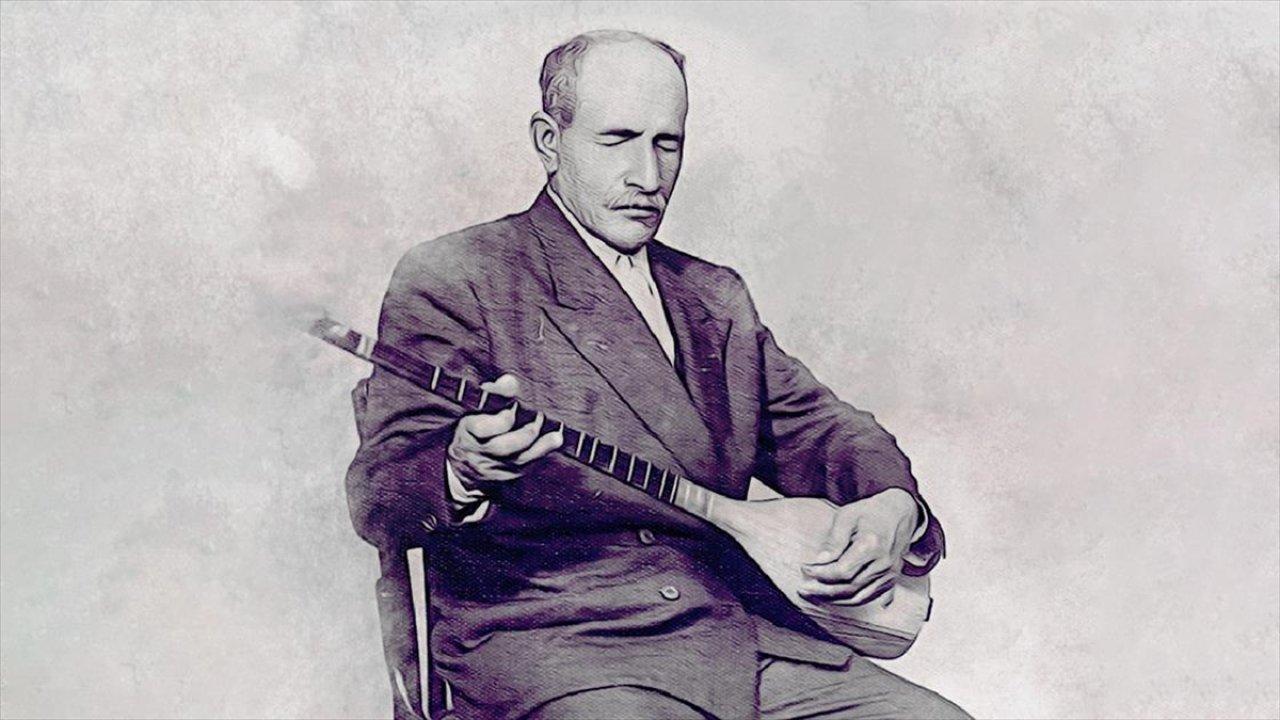 Türk müziğinde dillere pelesenk olan halk ozanı: Aşık Veysel