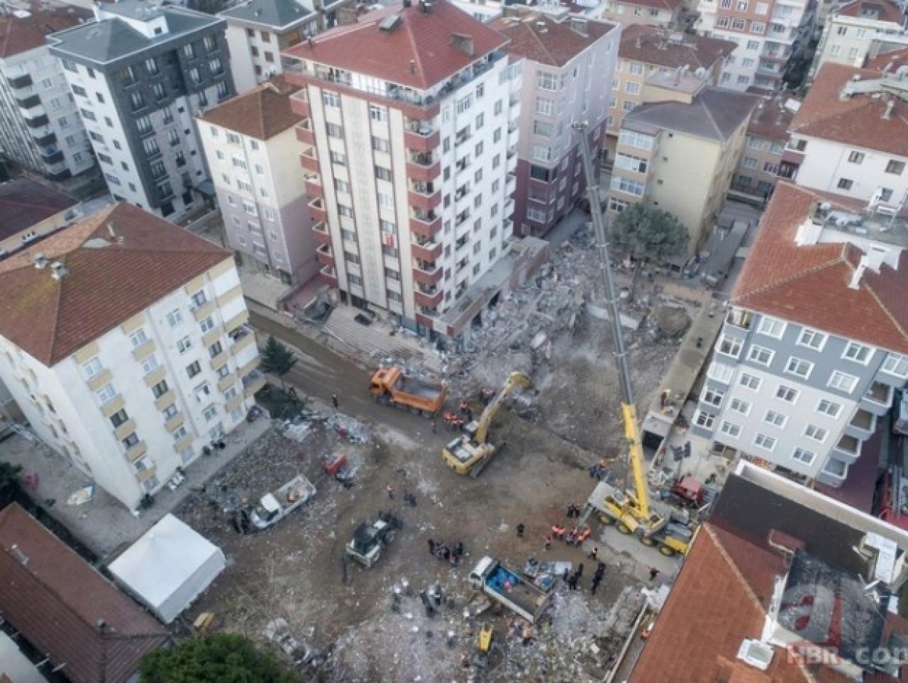 Yeşilyurt apartmanıyla ilgili istenen cezalar belli oldu