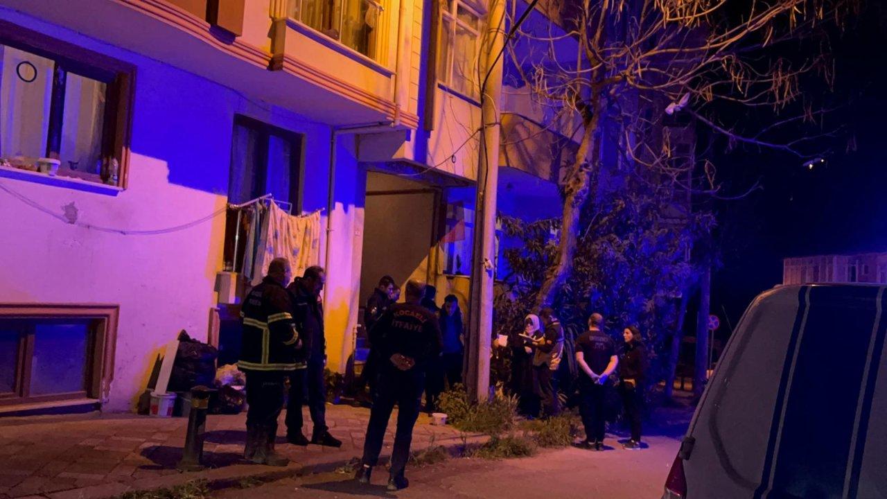 Kocaeli'ndeki doğal gaz sızıntısında aile hastanelik oldu