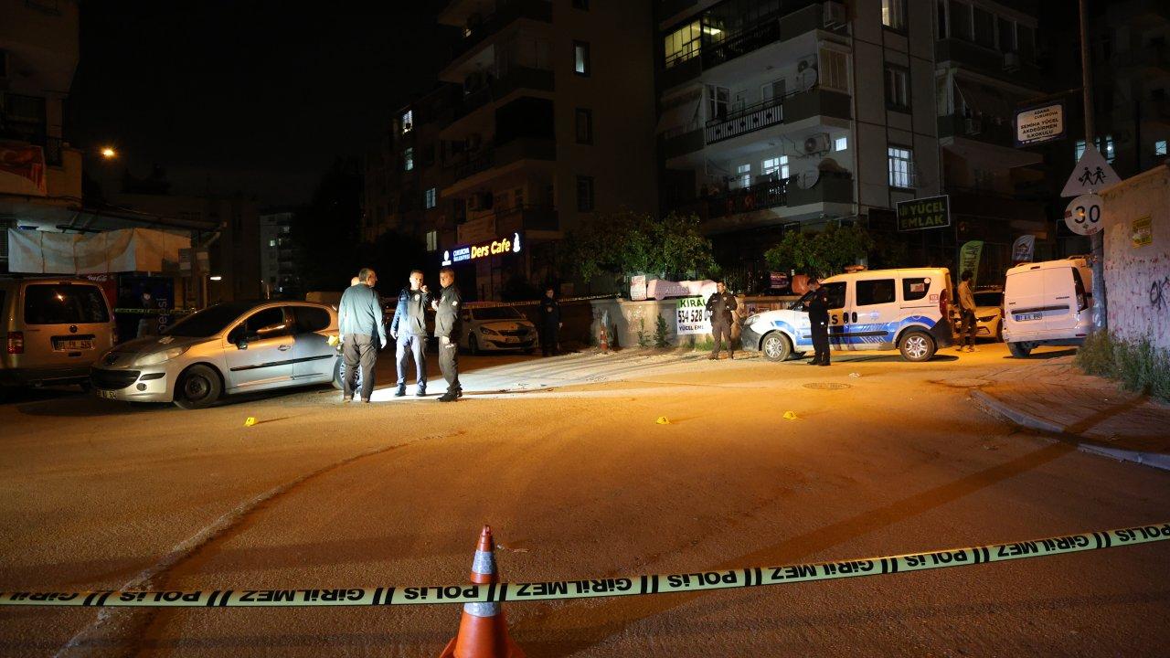 Üniversiteli genç kız aracına binerken silahlı saldırıya uğradı