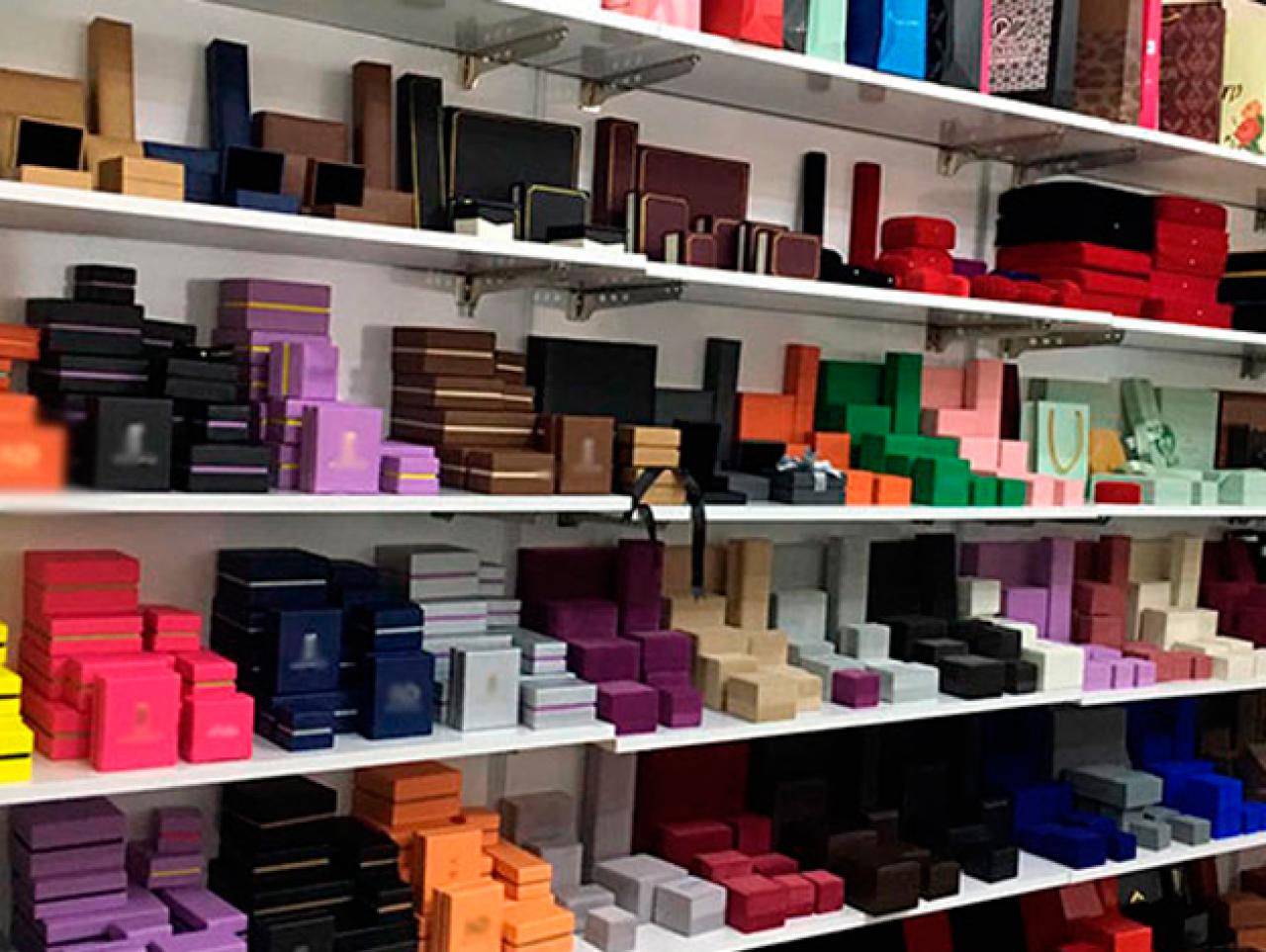 İstanbul'da mücevherat kutusu operasyonu