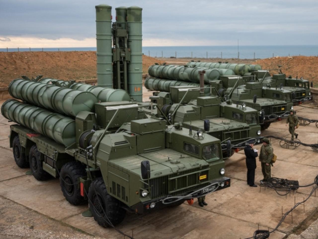 S-400'ler ne zaman Türkiye'ye teslim edilecek? O tarih açıklandı
