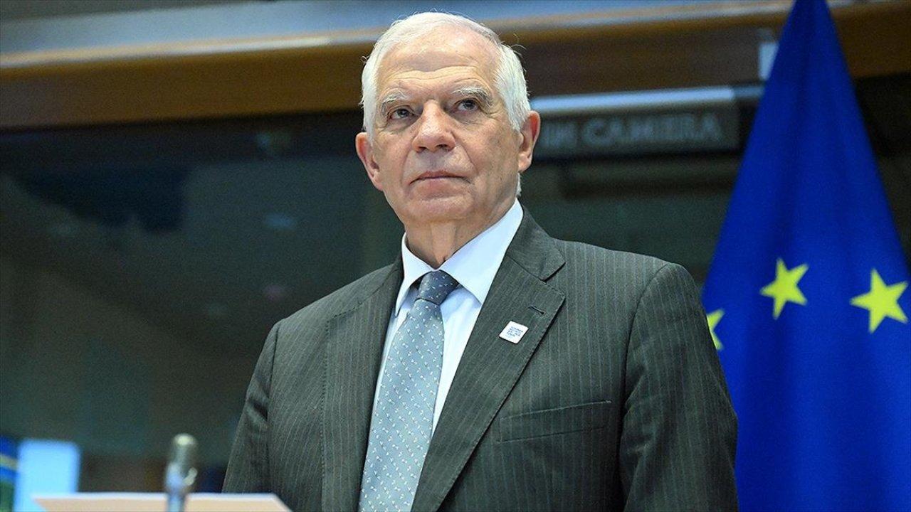 AB'den, İsrail'in Nusayrat Mülteci Kampı'na saldırılarına kınama