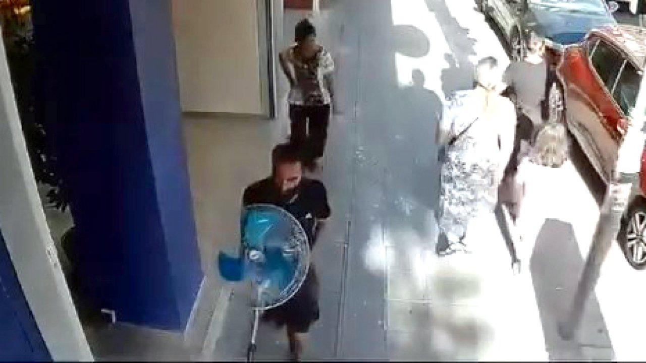 İstanbul'da hırsızlık: Görüntülerini sosyal medyada görünce pişman olup özür diledi