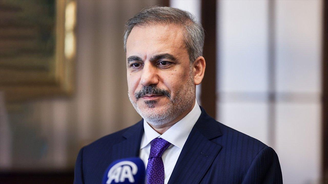 Bakan Fidan Tahran yolcusu: İran Cumhurbaşkanı Pezeşkiyan'ın yemin törenine katılacak