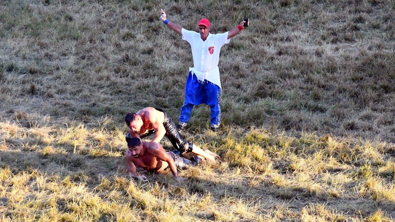 Son dakika! 663'ncü Kırkpınar Yağlı Güreşleri'nin başpehlivanı belli oldu!