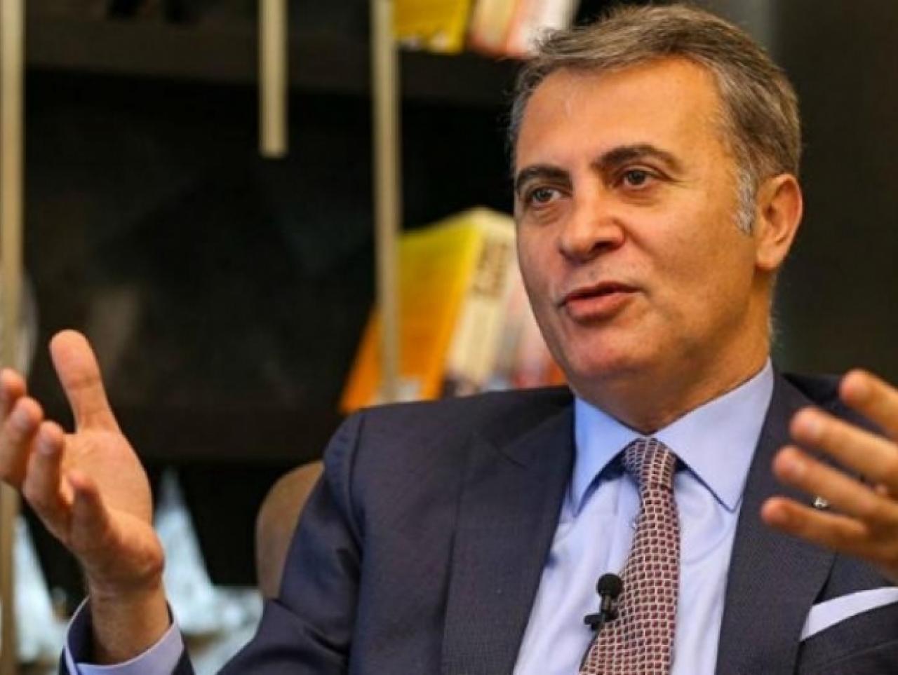 Fikret Orman'a karşılıksız çek davası