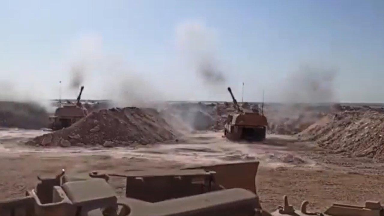 Milli Savunma Bakanlığı 4 teröristin etkisiz hale getirildiğini duyurdu