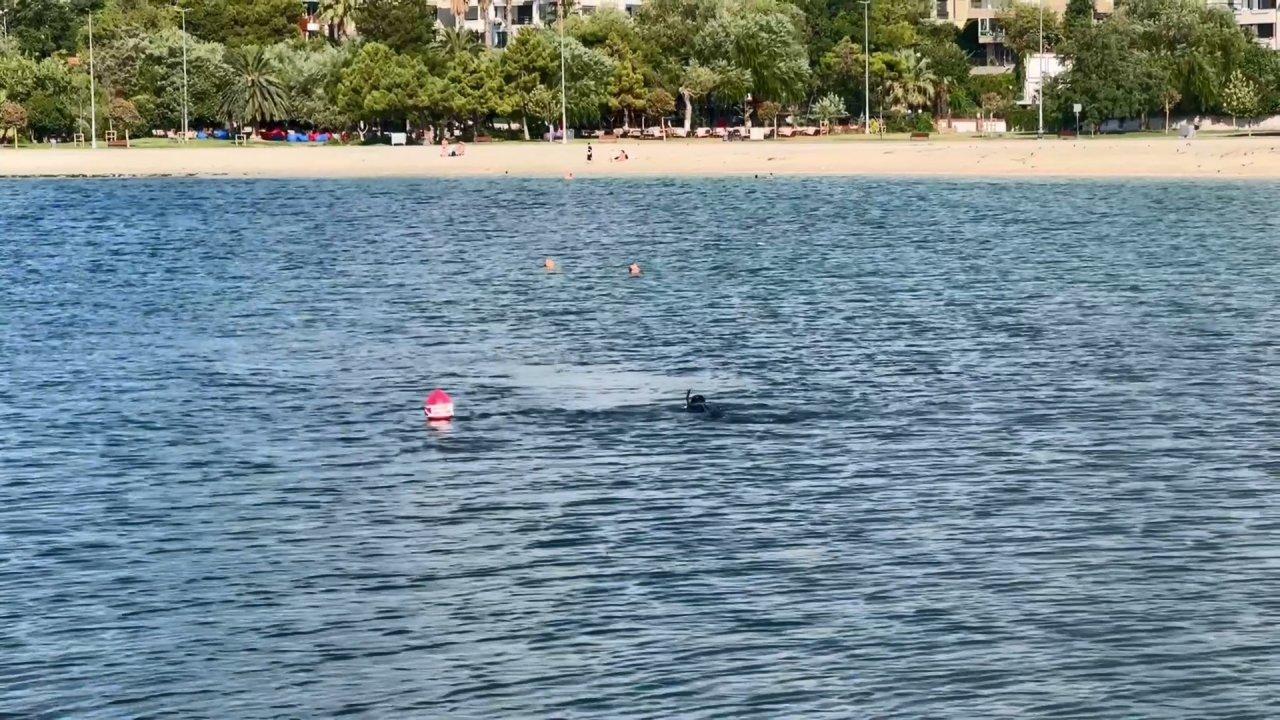 Bakırköy'de denize giren gencin cansız bedenine ulaşıldı