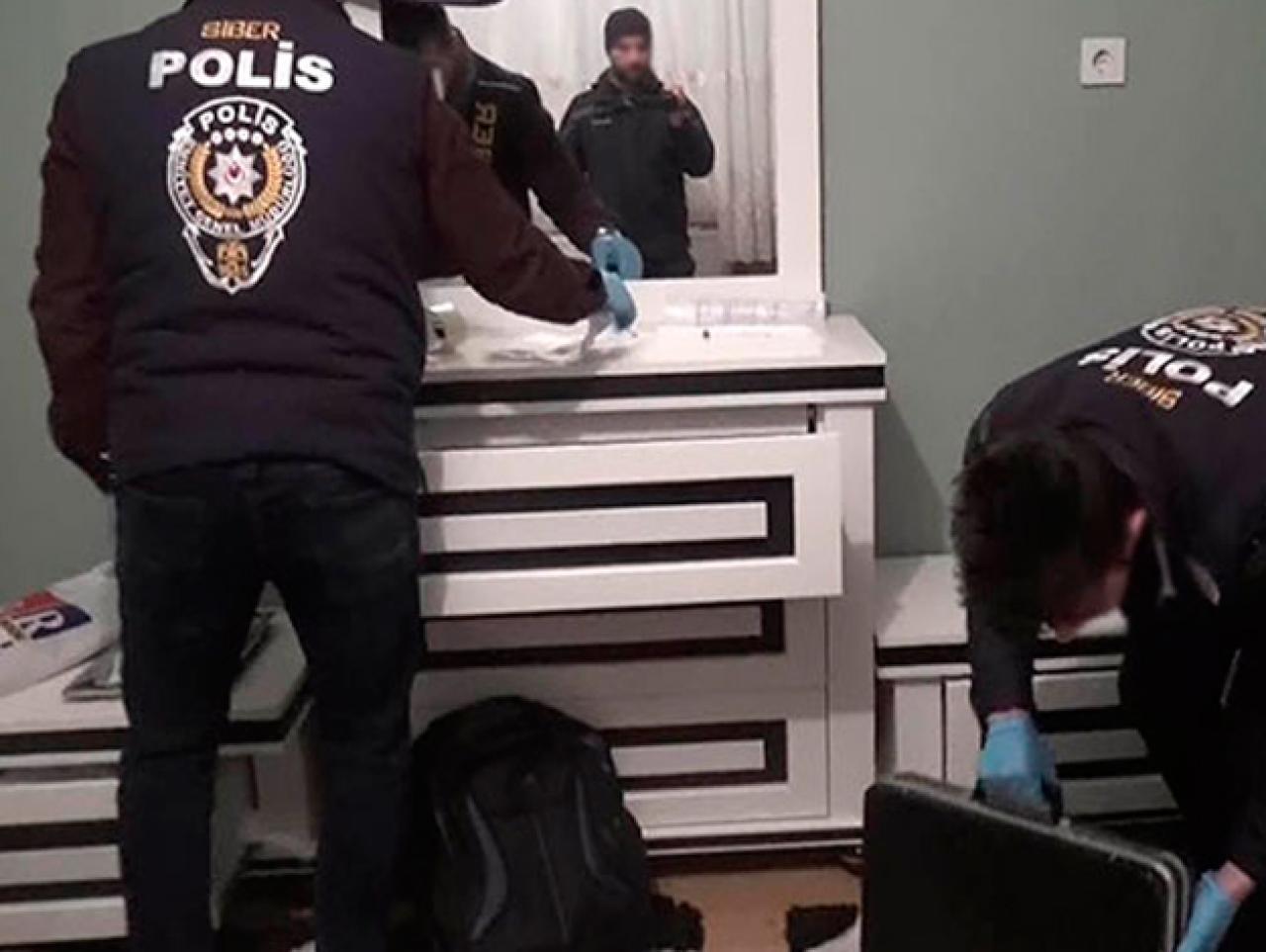 2 milyonluk vurgunda 22 gözaltı