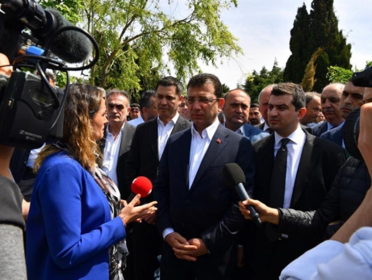 Ekrem İmamoğlu'ndan FETÖ çıkışı: FETÖ sanığına ''İmamoğlu aleyhine ifade ver'' diyen bakanlar kimlerdir!