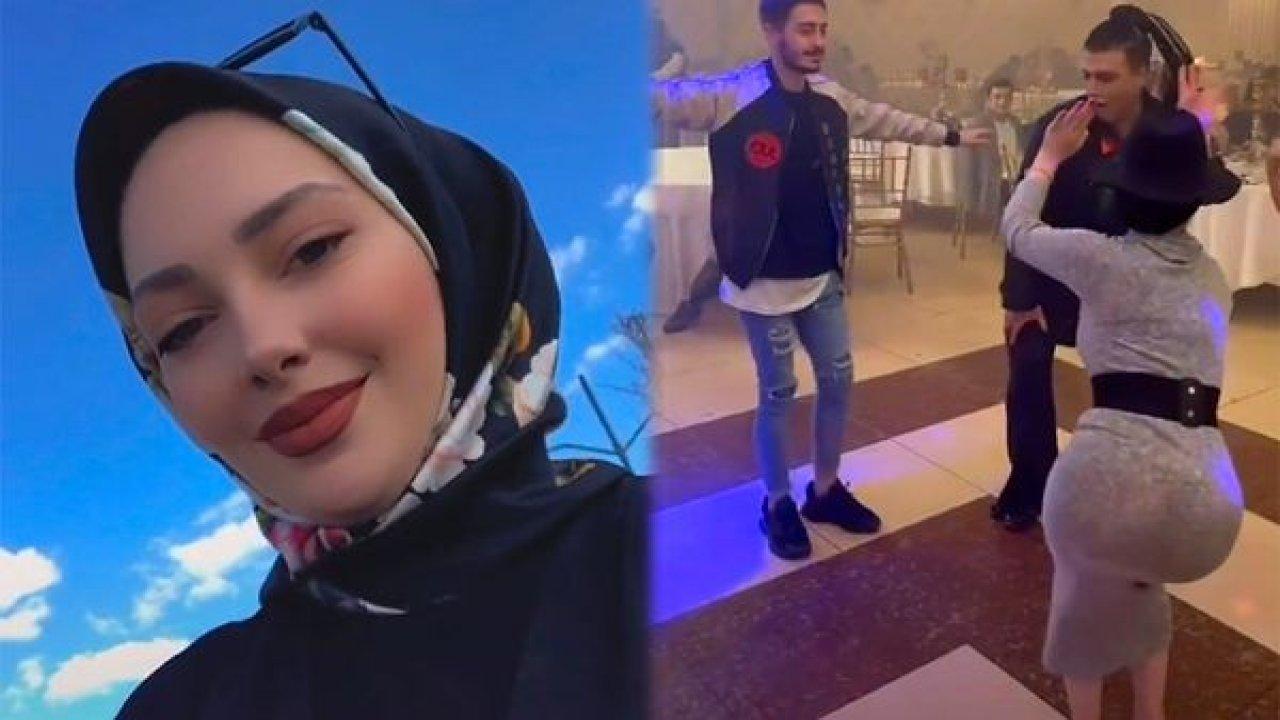 Esra rabia ünal ifşa video