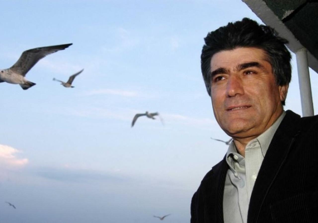 Hrant Dink ölüm gününde anılıyor