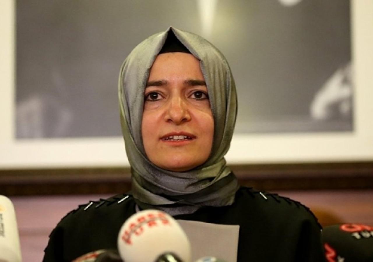 Hamile çocuk skandalı hakkında Bakan Kaya'dan açıklama