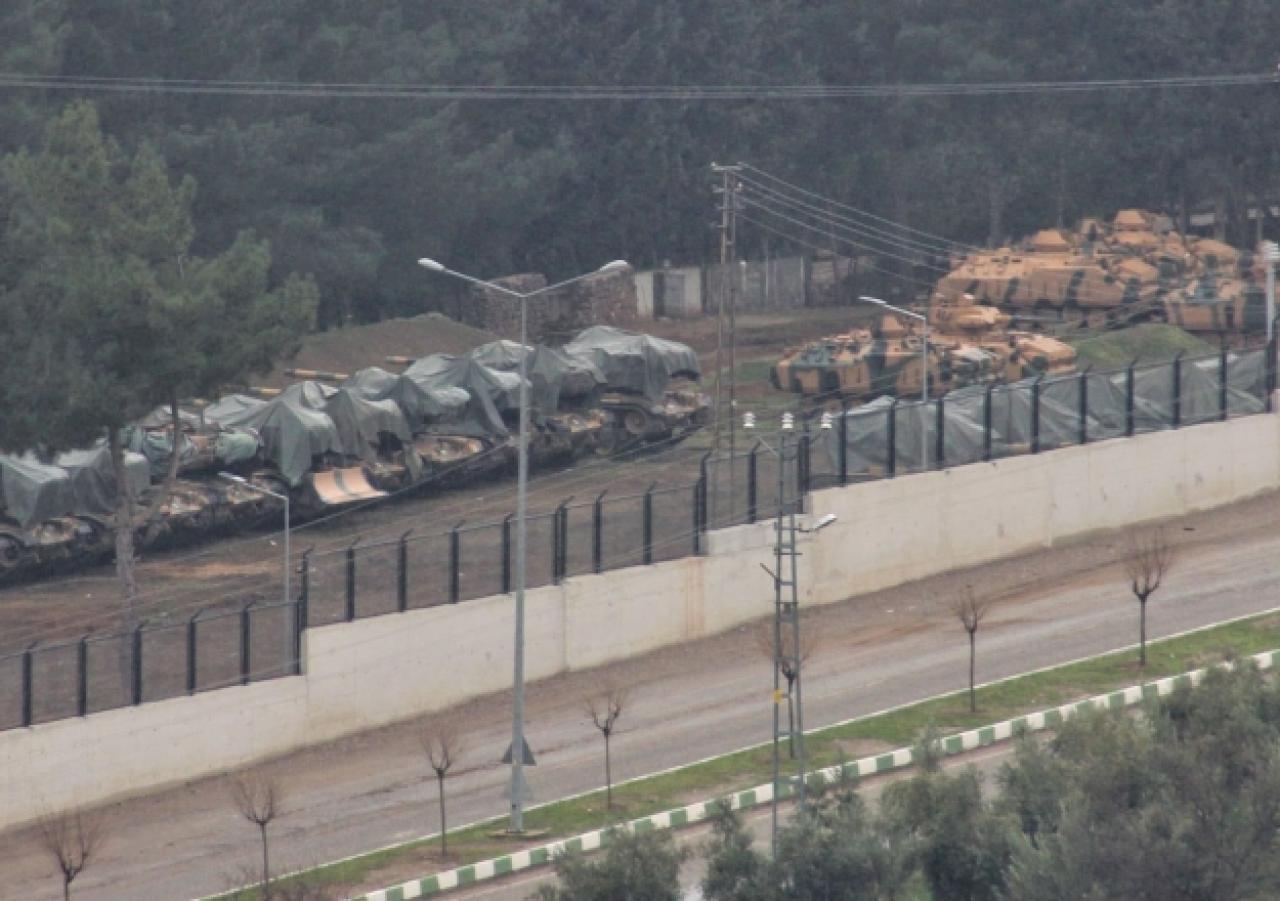 TSK'dan Afrin açıklaması