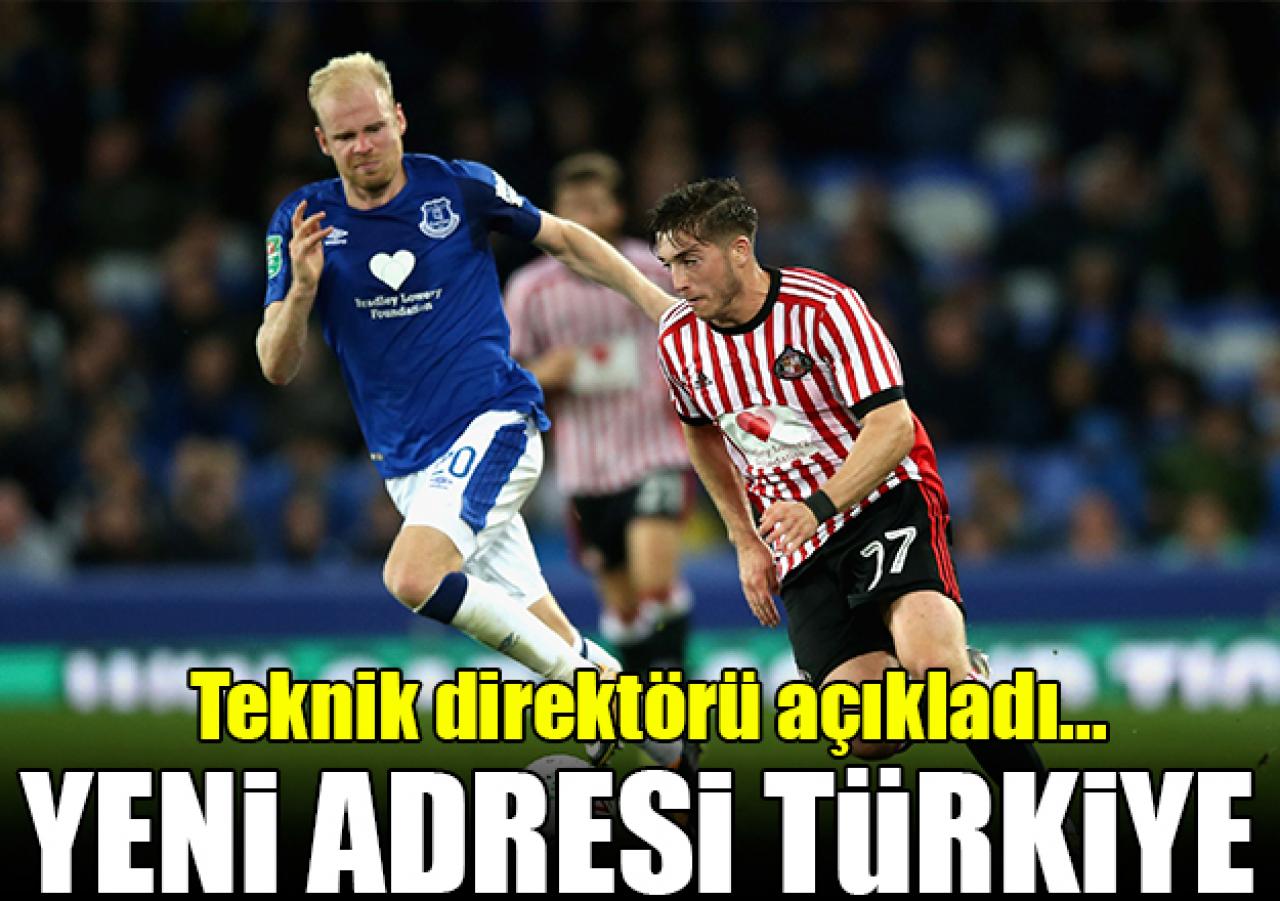 Everton'dan Fenerbahçe itirafı