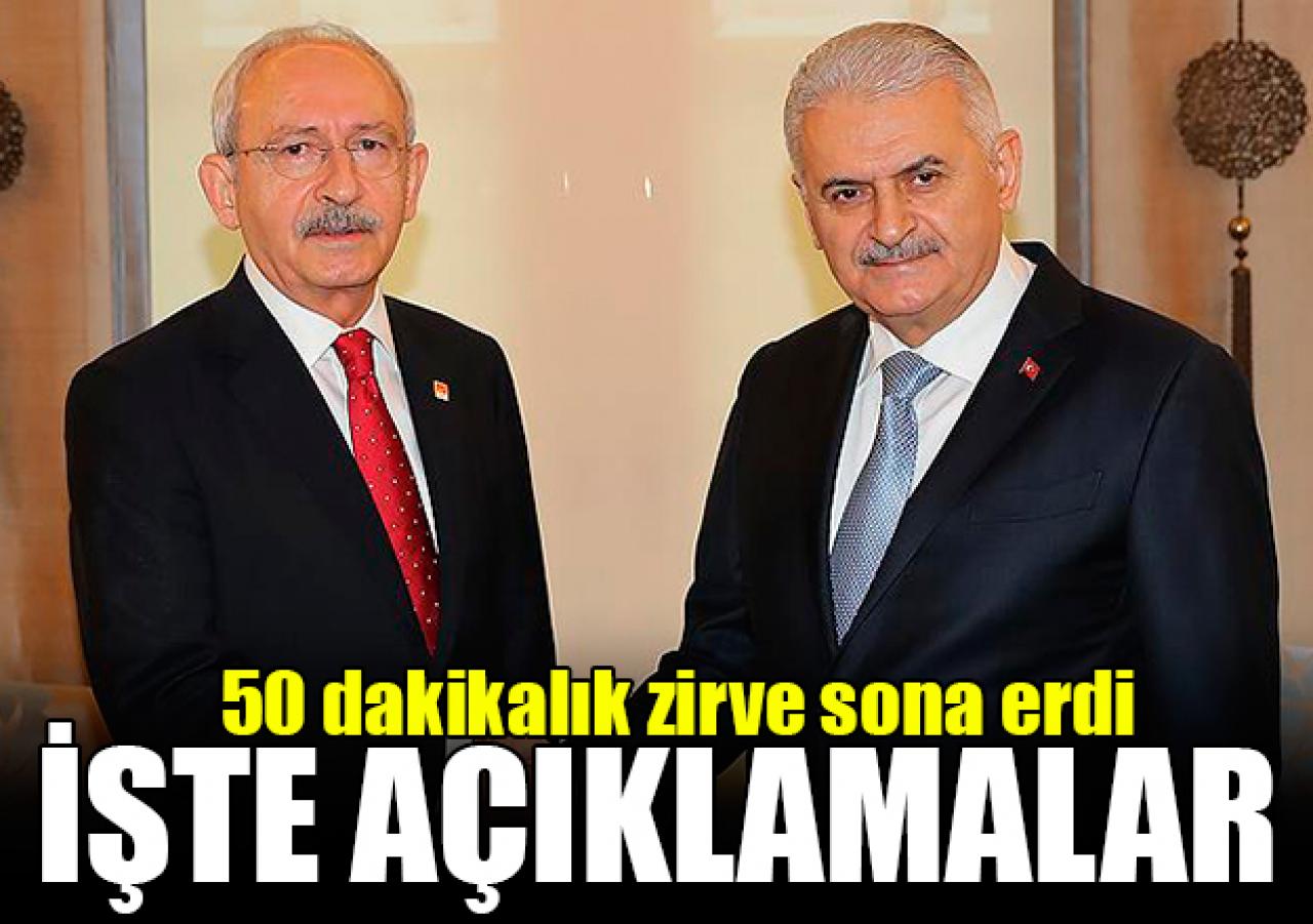 Yıldırım: Asker kaybımız yok
