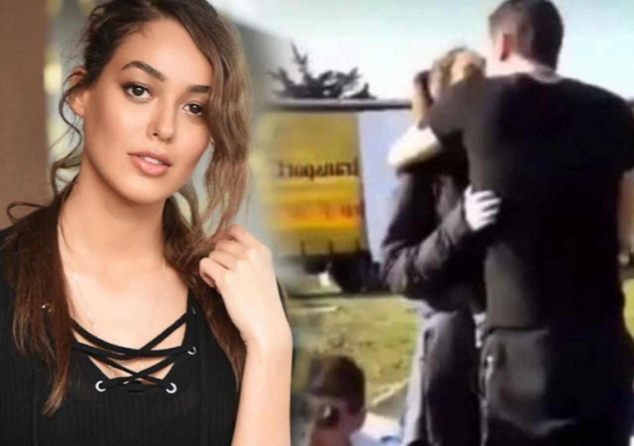 Dilan Çiçek Deniz ve Furkan Andıç ilk kez basın karşısında