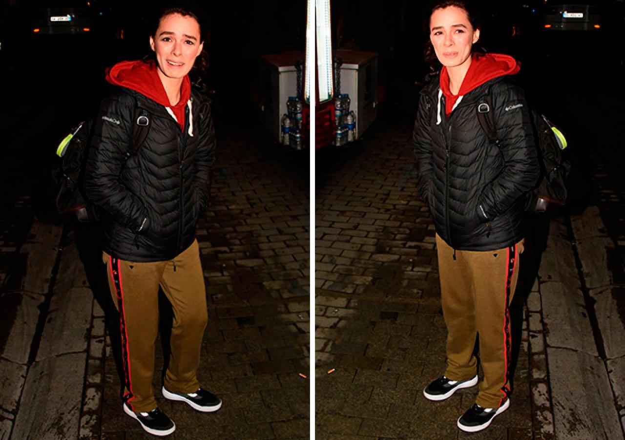 'Hayır canım o şakaydı'