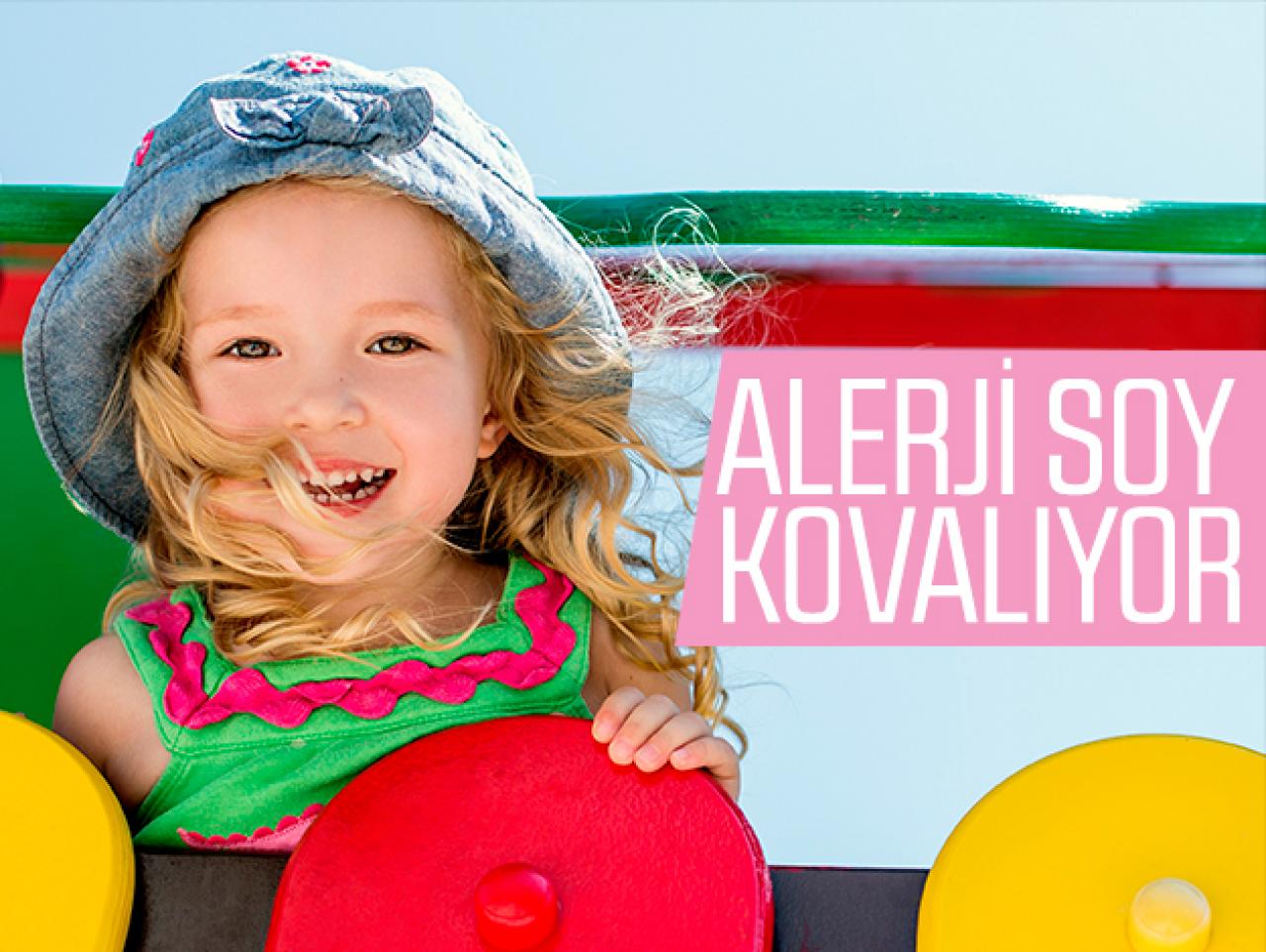 Alerji soy kovalıyor