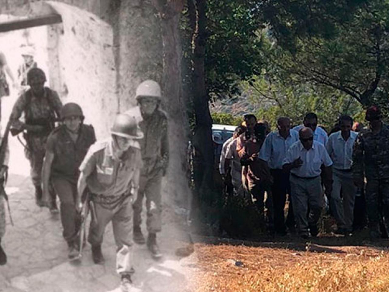 45 yıl sonra yeniden bir aradalar