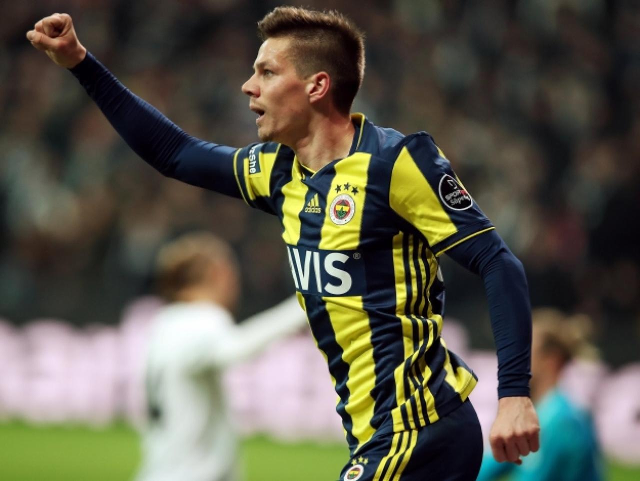 Zajc için Krasnodar'dan piyango!