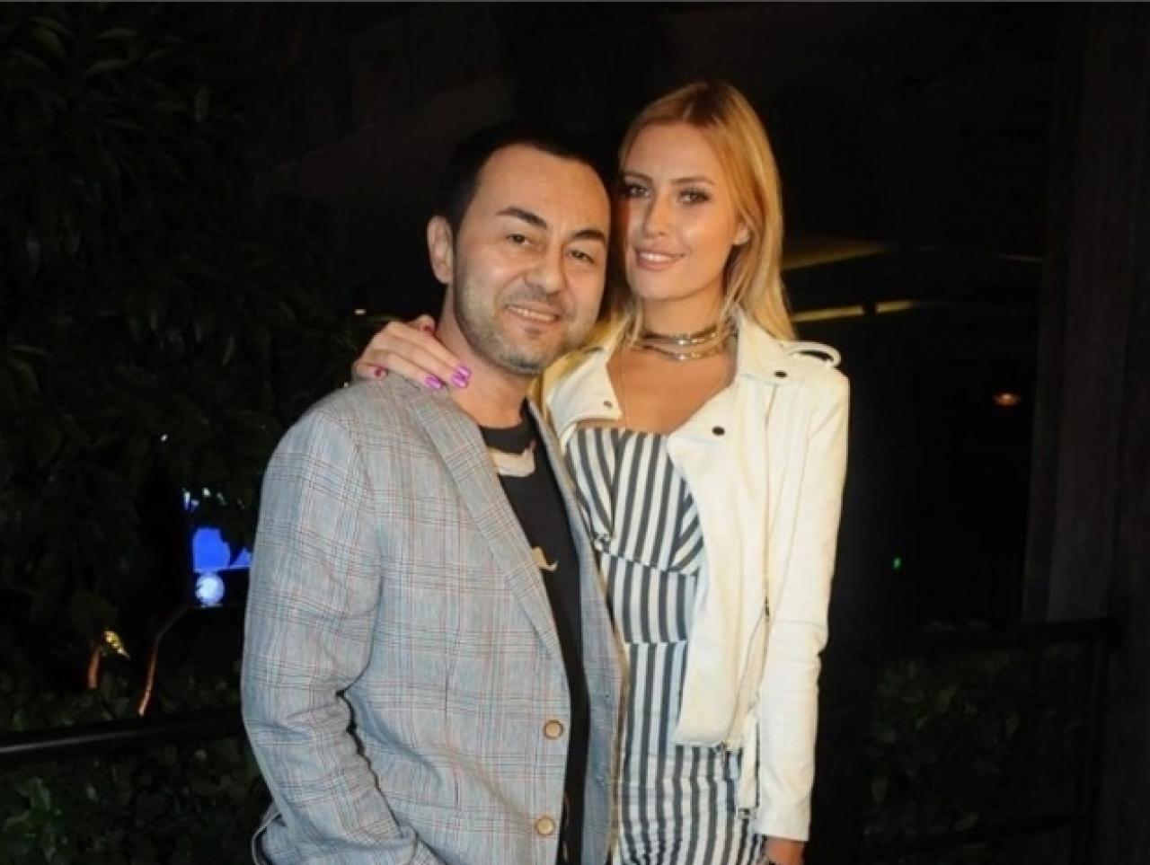 Boşanacağı öğrenilen Serdar Ortaç hastanelik oldu!